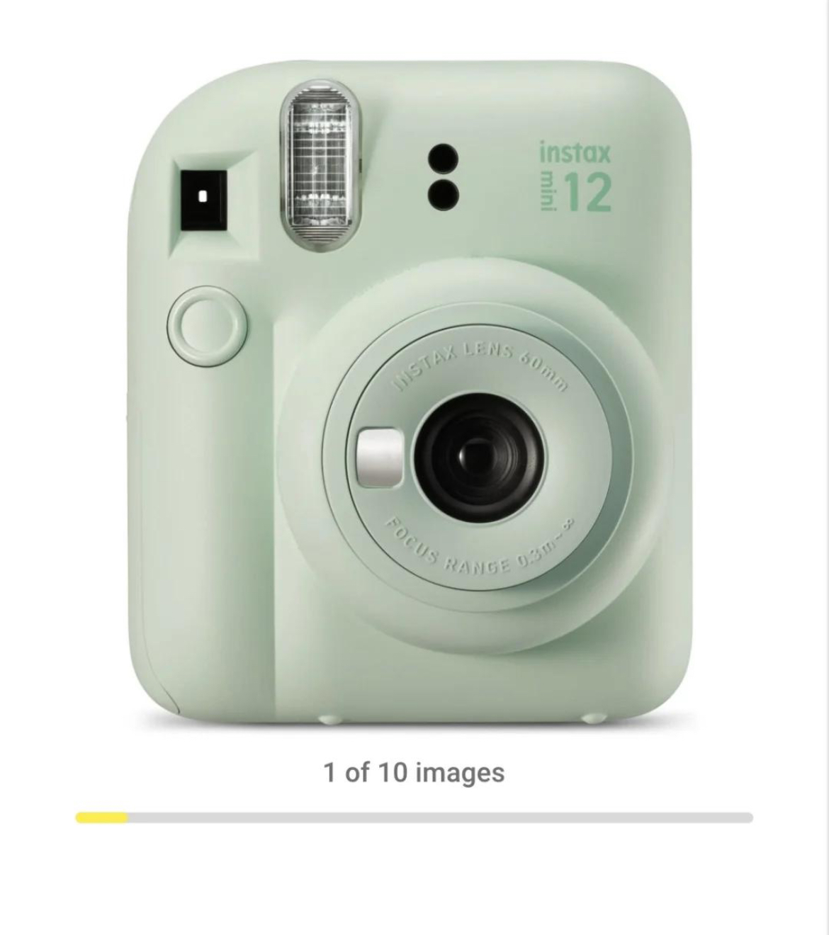 拍立得mini12